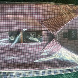 Joseph A Bank dress shirt